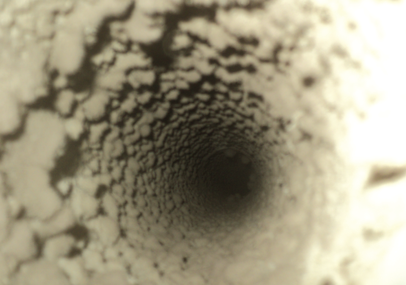 Discourages internal moisture build-up